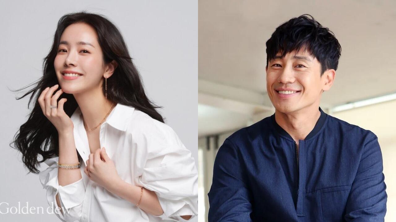 Shin Ha Kyun dan Han Ji Min Dikonfirmasi untuk Drama ‘Beyond the Memory’