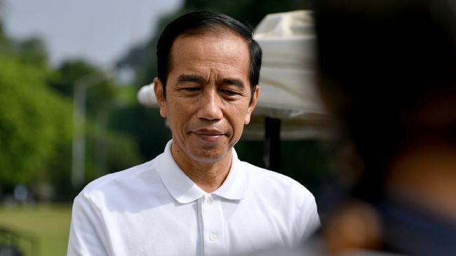 Relawan Usul Jabatan Jokowi Ditambah 3 Tahun Lewat Amendemen