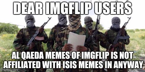 Al-Qaeda Menyerukan Pembebasan Kashmir dan Tanah Islam Lainnya