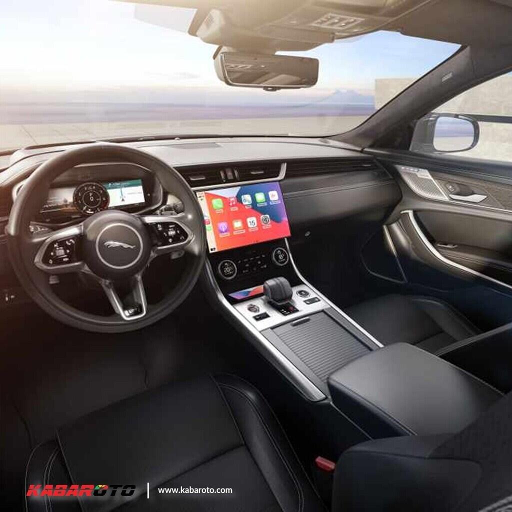 Jaguar XF Dan XE R-Dynamic Black Dapat Penyegaran Produk