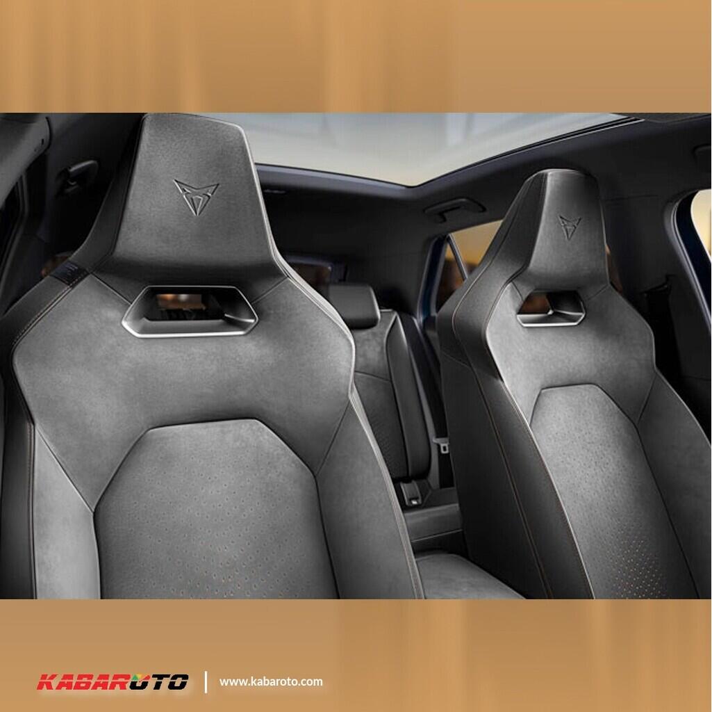 Kenalan Dengan Cupra Born, Mobil Listrik Murni Bertenaga 204 Dk
