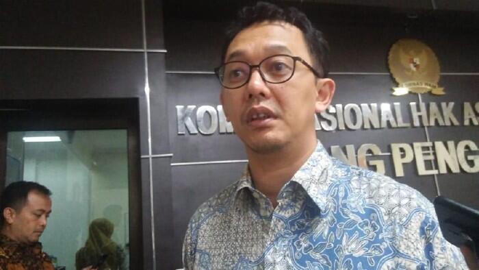 Alasan Komnas HAM Duga KPI Biarkan Pelecehan Pegawainya: Terjadi Berulang