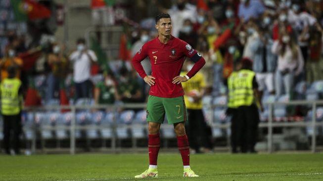 Dendam, Stephen Hunt Menyesal Tidak Pukul Cristiano Ronaldo Saat Punya Kesempatan