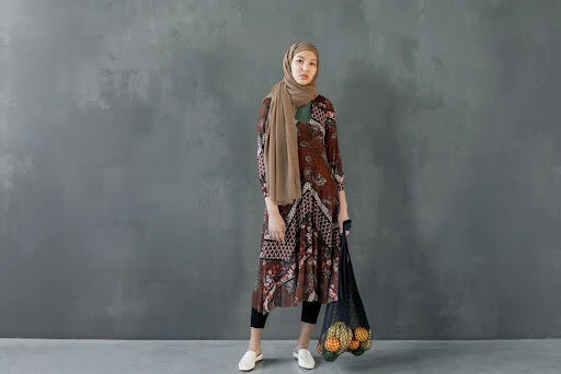 4 Jenis Busana Fashion Muslimah Indonesia