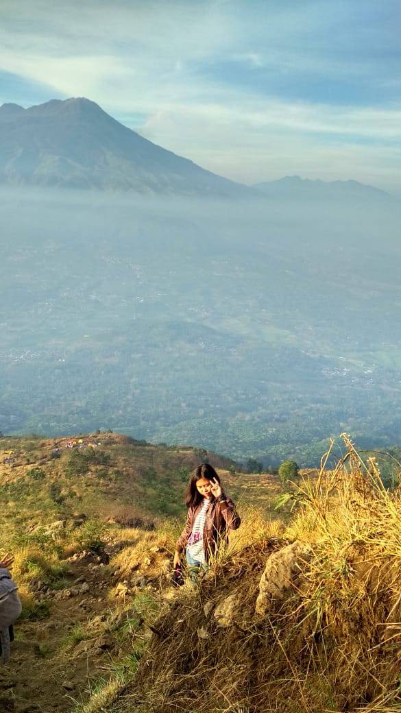 Pendakian Di Gunung Penangungan Jawatimur