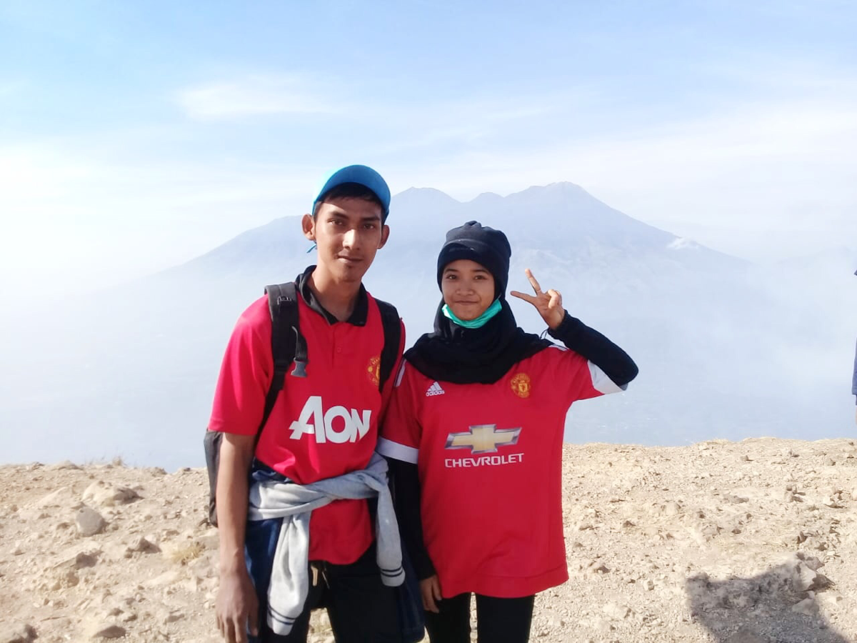 Pendakian Di Gunung Penangungan Jawatimur