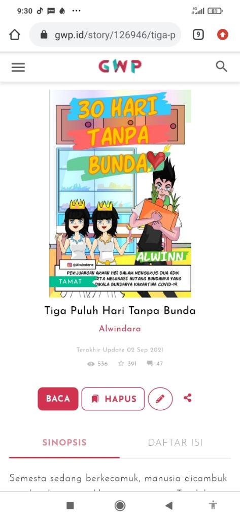 Bosen nganggur? Ini 5 Alasan Kamu Harus Join Karya Karsa Supaya Ngehasilin Duit! 