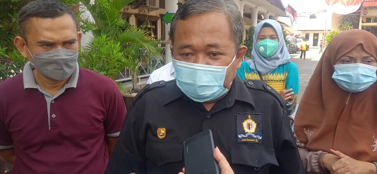 Sultan Sepuh Aloeda II Laporkan Salah Satu Akun Facebook Yang Dinilai Menyebar Hoax