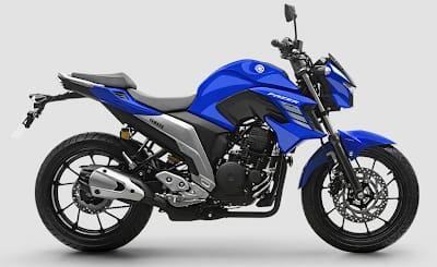 New Yamaha FZ250 Resmi Dirilis, Wajah Mirip Robocop