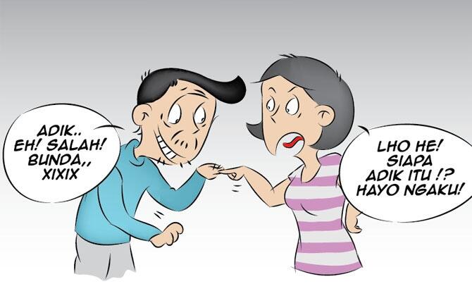 Pernah Keceplosan? Ternyata Ini Dia Alasan kenapa Seseorang Bisa Keceplosan