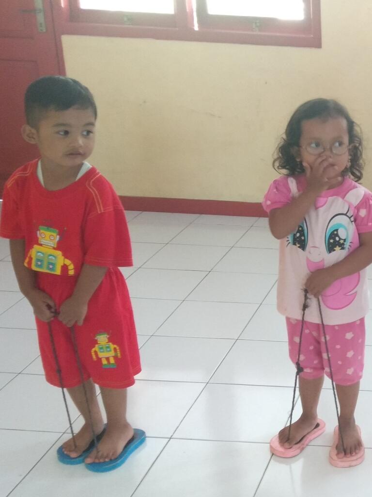 Serunya Beberapa Lomba HUT RI Versi Anak Usia Dini