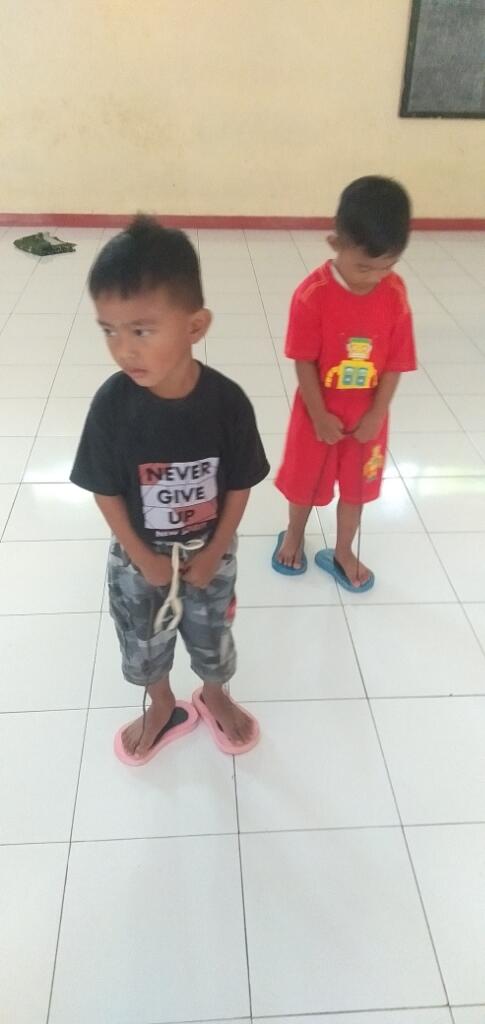 Serunya Beberapa Lomba HUT RI Versi Anak Usia Dini