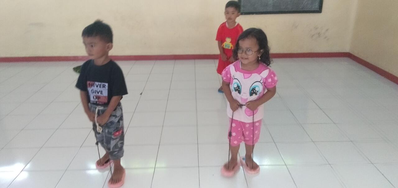 Serunya Beberapa Lomba HUT RI Versi Anak Usia Dini