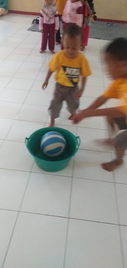 Serunya Beberapa Lomba HUT RI Versi Anak Usia Dini