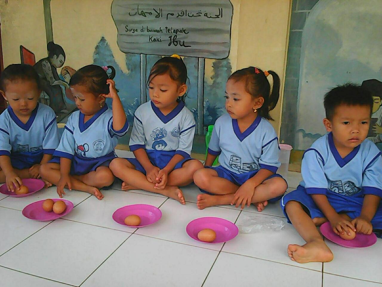 Serunya Beberapa Lomba HUT RI Versi Anak Usia Dini