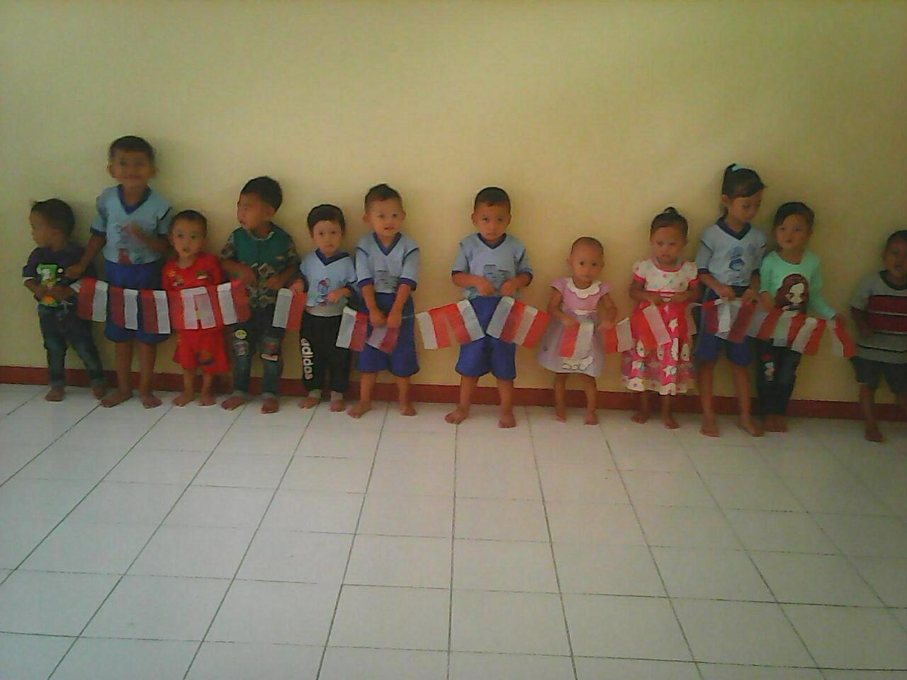 Serunya Beberapa Lomba HUT RI Versi Anak Usia Dini