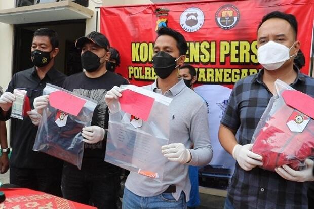 Kapolda Jateng Apresiasi Polres Banjarnegara yang Cepat Ungkap Kasus Pembunuhan