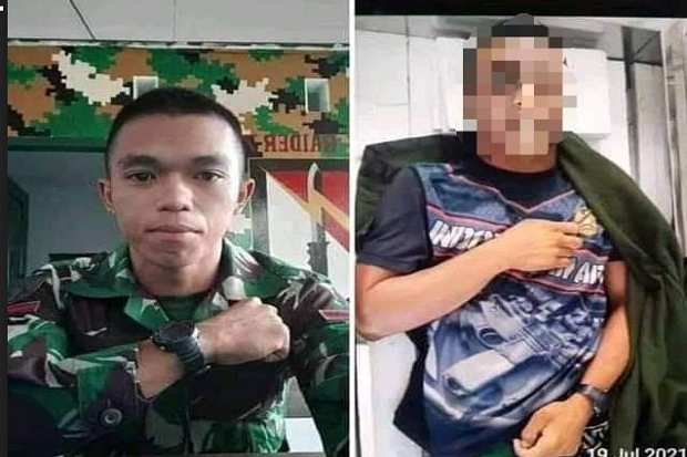 Anggota TNI AD Diduga Meninggal Tidak Wajar, Keluarga Meminta Bantuan Presiden