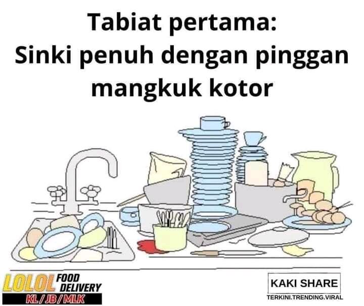 Kebiasaan Buruk yang Kita Lakukan Sehari-hari Bisa Membuat Rezeki Sempit, Kok Bisa? 