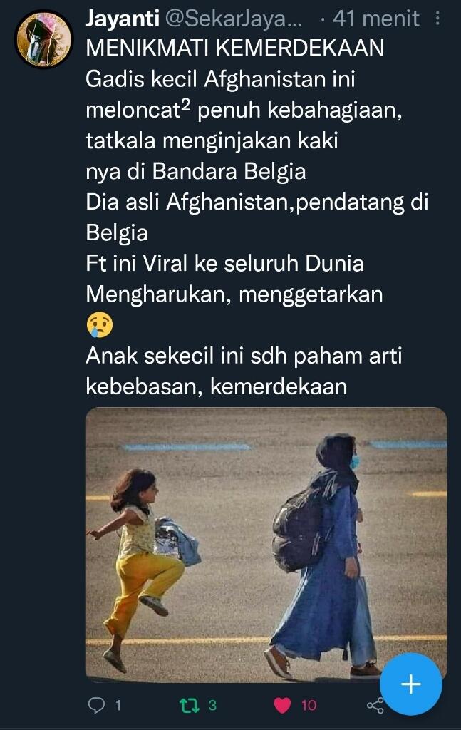 JK Semprot Pembenci Taliban, Mustofa: Hoi Sekolam Pemfitnah, Jawab Pertanyaan JK Ini!