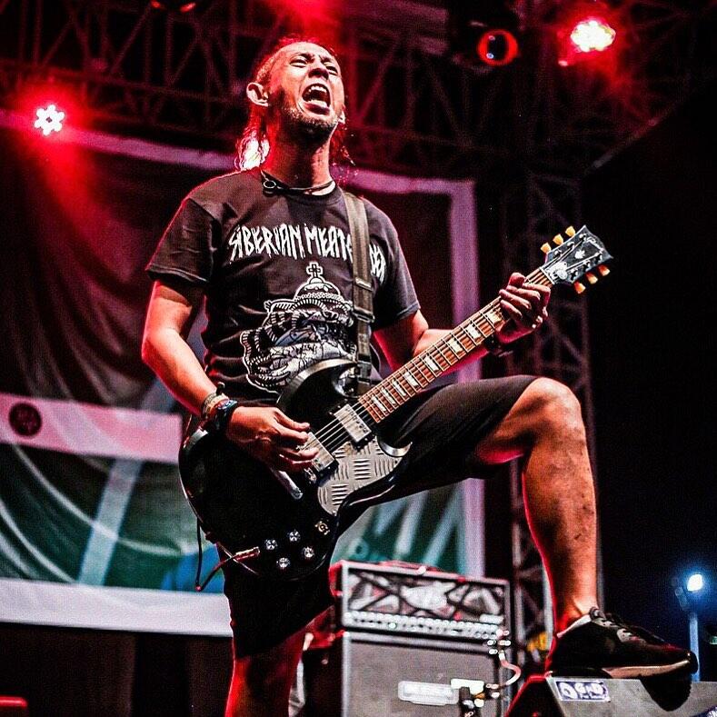 Eben Burgerkill Dikabarkan Meninggal Dunia Diduga Terkena Serangan Jantung