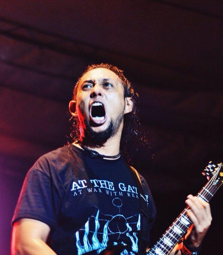 Eben Burgerkill Dikabarkan Meninggal Dunia Diduga Terkena Serangan Jantung