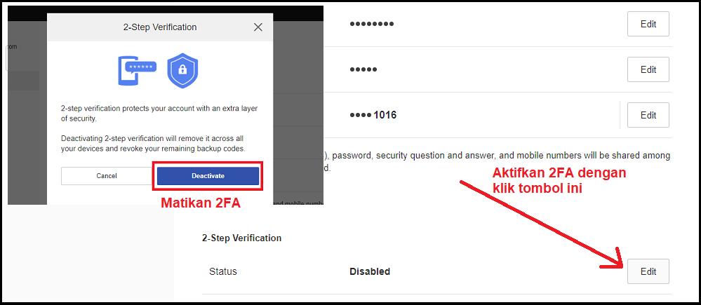 Mengaktifkan 2FA Menggunakan Authenticator Apps Pada Akun PSN