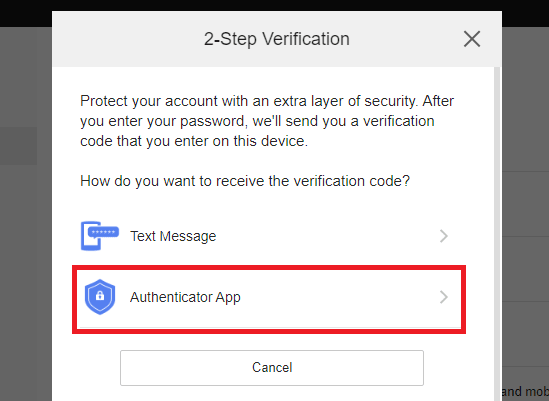 Mengaktifkan 2FA Menggunakan Authenticator Apps Pada Akun PSN