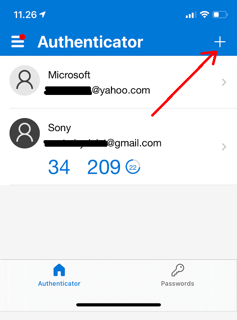 Mengaktifkan 2FA Menggunakan Authenticator Apps Pada Akun PSN
