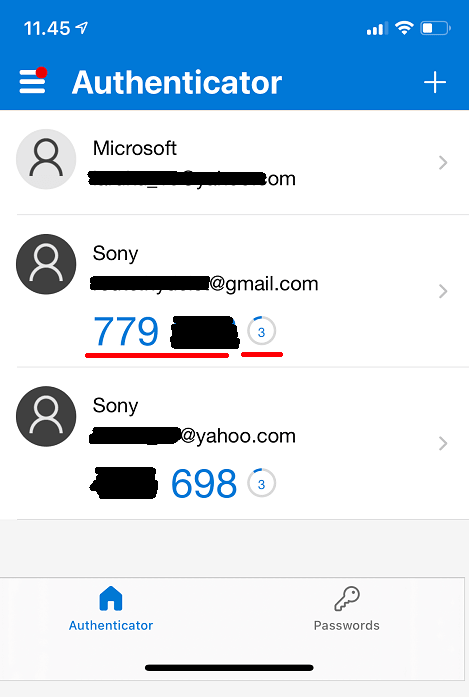 Mengaktifkan 2FA Menggunakan Authenticator Apps Pada Akun PSN