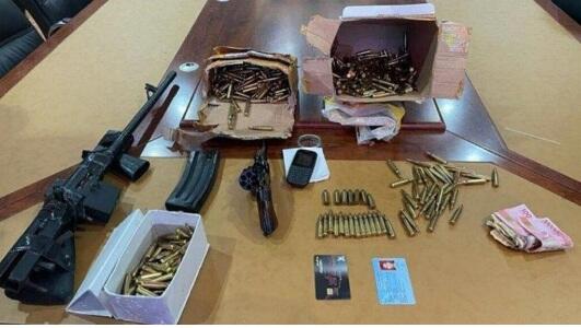 Polda Papua Tangkap Dua Penyuplai Senjata untuk KKB di Jayapura