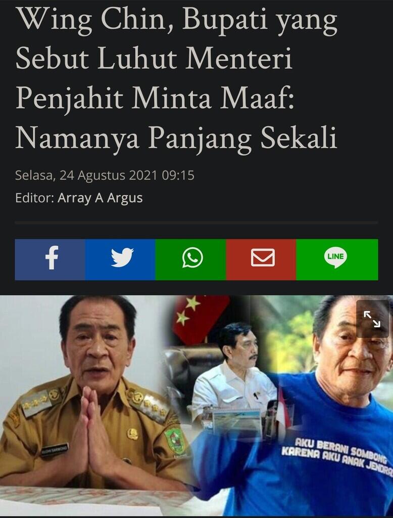 KPK Tetapkan Bupati Banjarnegara Jadi Tersangka Korupsi Proyek di Dinas PUPR