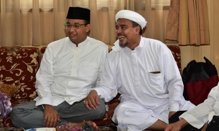 Habib Rizieq Adalah Sosok Paling Berpengaruh dan Ditakuti !!!