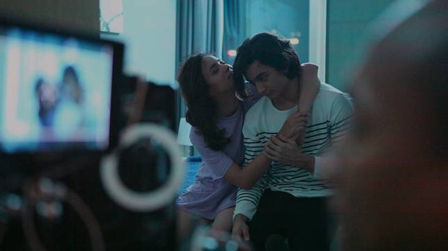 Lagu “Sekarang Bilang Sayang” Jadi Ost Film SIN Extended