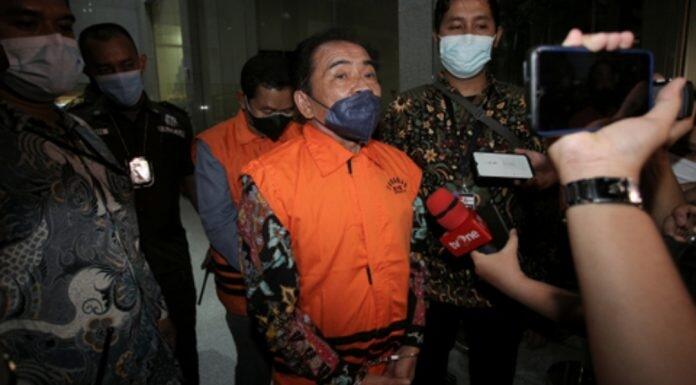 Bupati Banjarnegara Tantang KPK:Tunjukkan yang Memberi Siapa