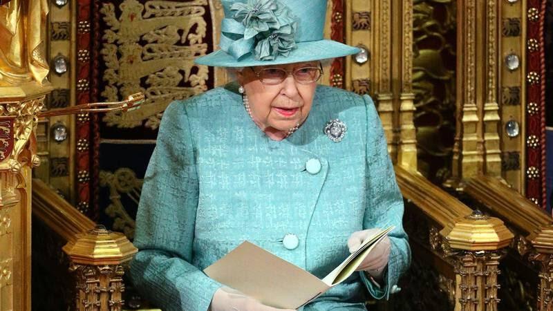 Konsep Rahasia Inggris Jika Ratu &quot;Elizabeth II&quot; Meninggal Dunia Dikabarkan Bocor 