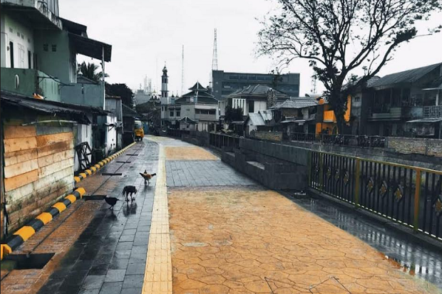 Lebak Cindo, Lokasi Estetik Terbaru di Kota Palembang