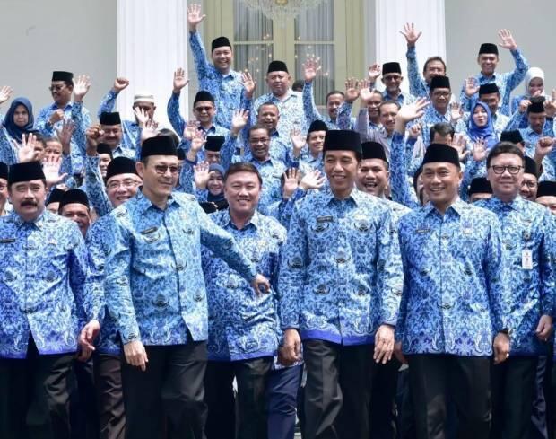 Enake Pol! Segini Uang Saku PNS Dinas ke Luar Negeri