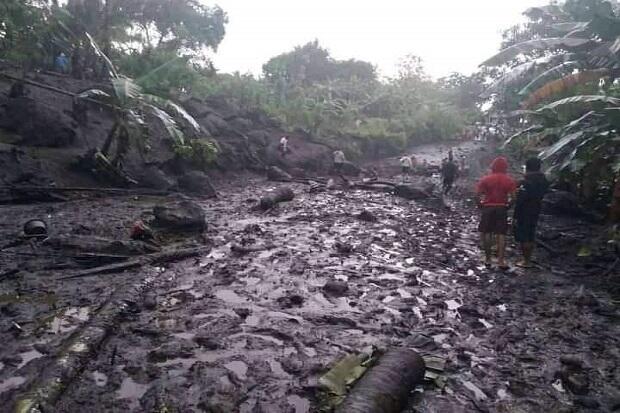 1 Desa di Ngada NTT Diterjang Banjir Bandang, 2 Tewas, 1 Hilang, 5 Rumah Rusak