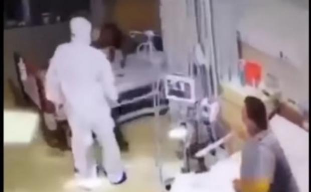 Nakes Pakai APD Dikira Pocong, Pasien Perempuan Teriak-Teriak Ketakutan