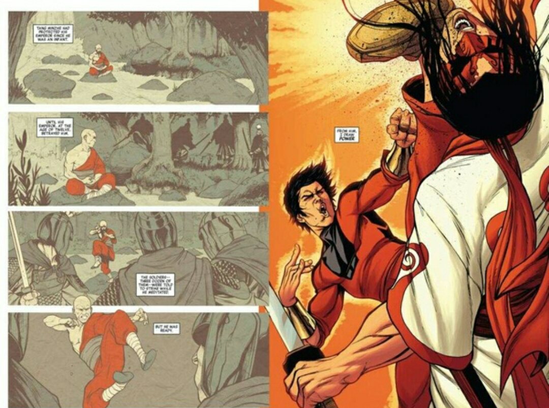 Siapa Yang Akan Menang Antara Karate Kid (DC) VS Shang-Chi (Marvel)?