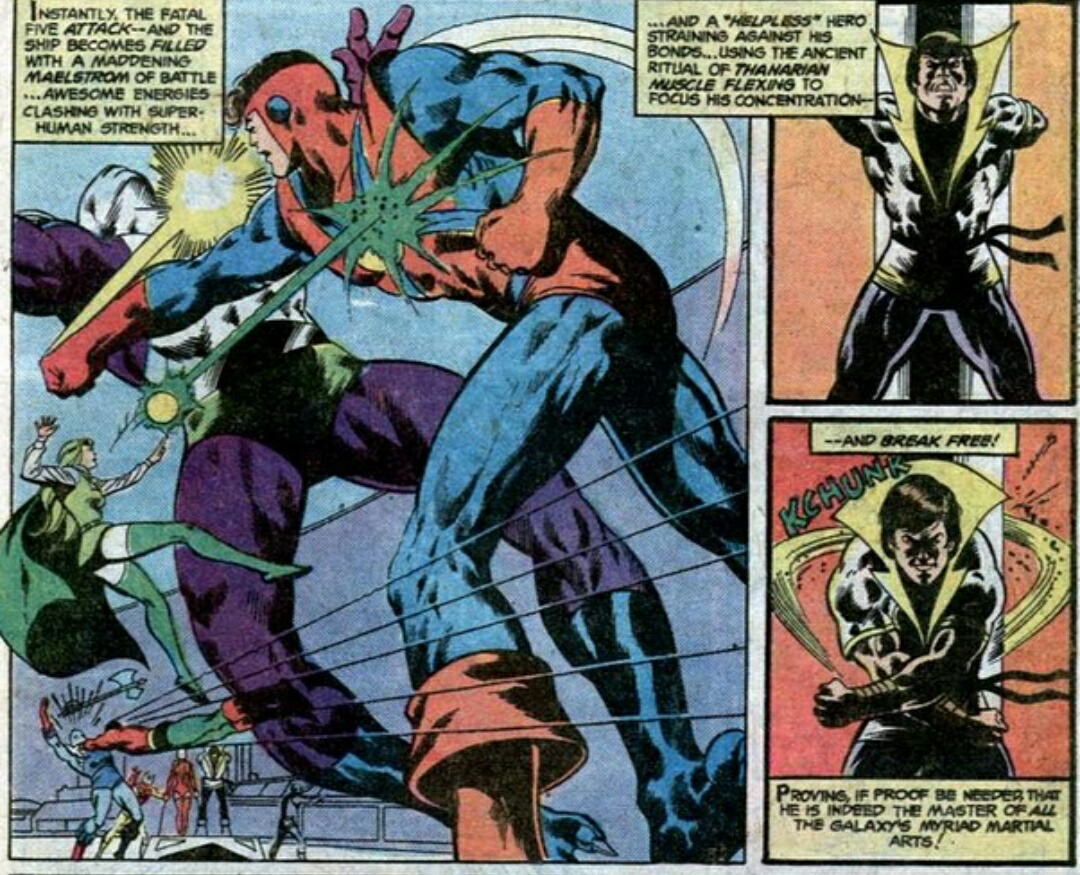 Siapa Yang Akan Menang Antara Karate Kid (DC) VS Shang-Chi (Marvel)?