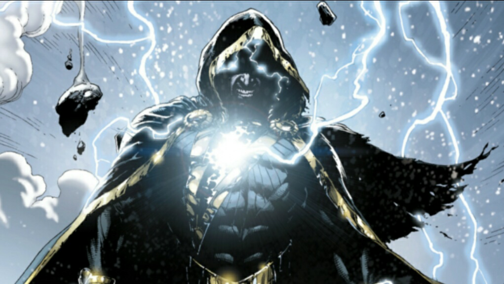 Darkseid (DC) VS Thanos (Marvel) 'Jual Rumahmu Yang Berhantu&q...