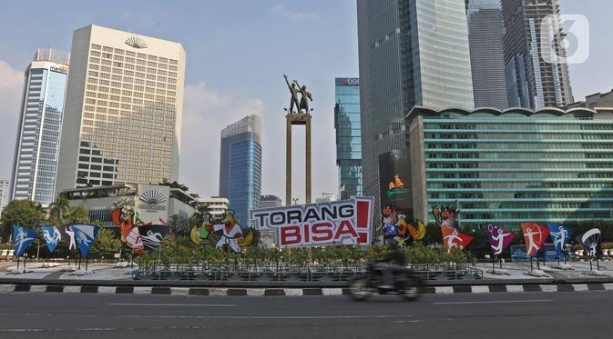 Semarak PON XX Papua Mulai Terasa Di Jakarta!