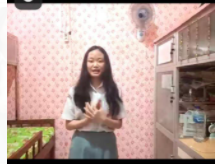 Merayakan HUT RI Dengan Lomba Pidato Virtual Antar Kelas di SMA Xaverius 1 Palembang