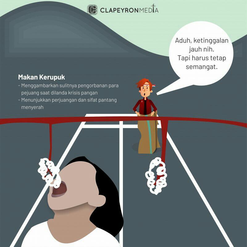 Filosofi Epik dari Semarak Perlombaan 17 Agustus-an