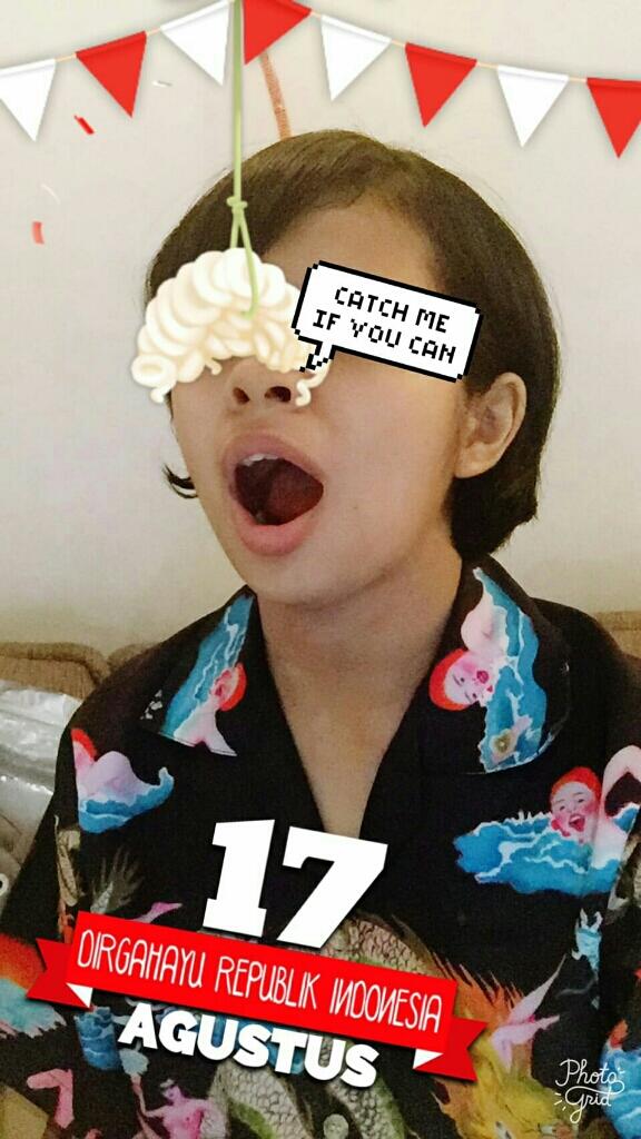 Meriahkan HUT Ke-76 Kemerdekaan RI Diera Pandemi Dengan Filter Instagram!