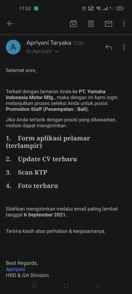 Gan Apakah Ini penipuan atau bukan? :(