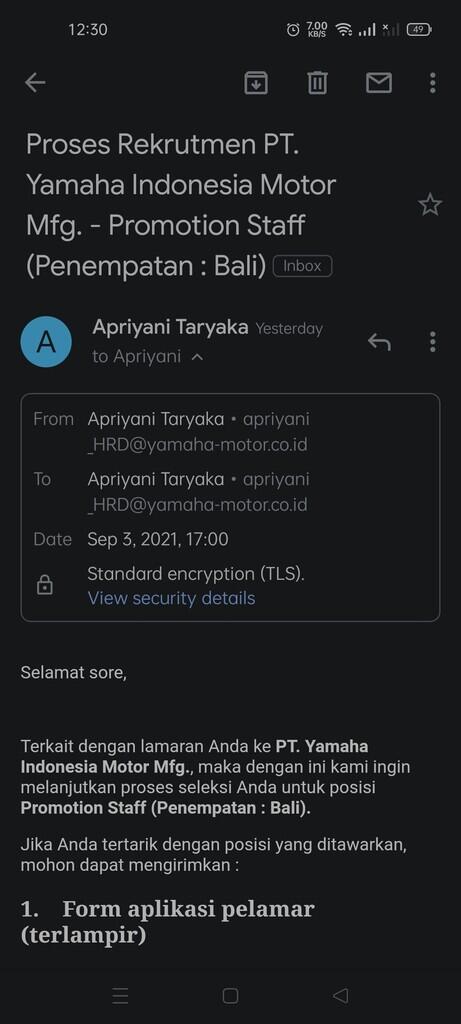 Gan Apakah Ini penipuan atau bukan? :(
