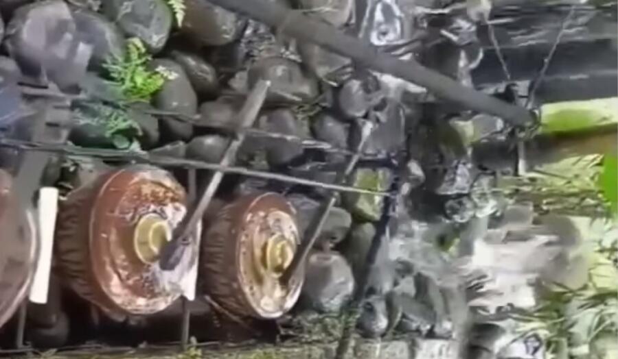 Pernah Dengar Suara Gamelan dari Hutan atau Gunung? Bisa Jadi Berasal dari Alat Ini!